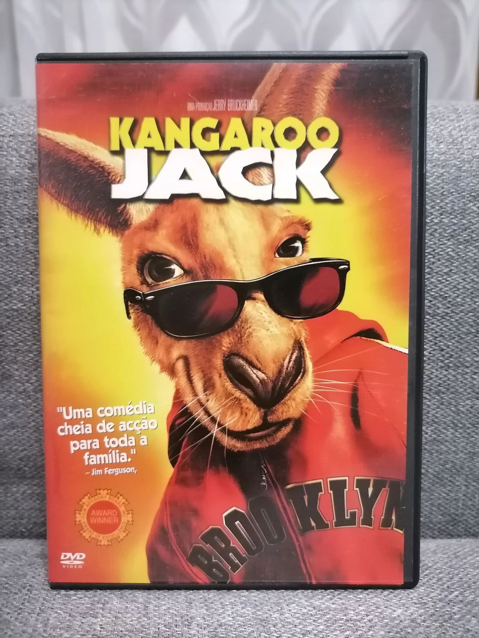 Kangaroo Jack 